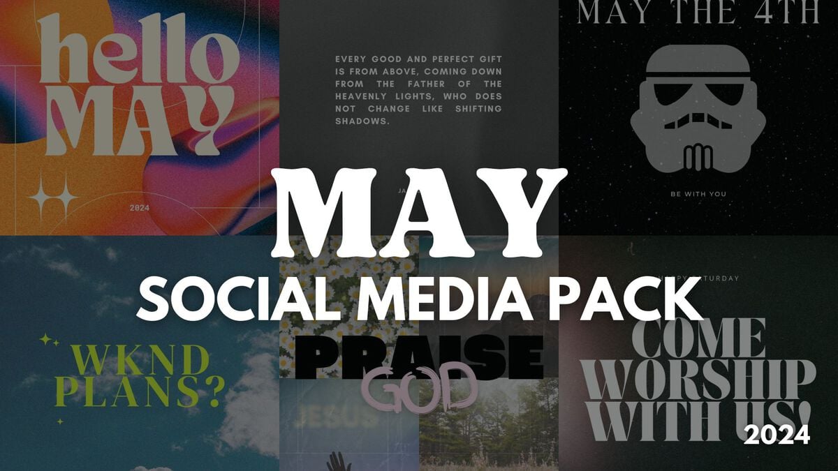 DYM May 2024 Social Media Pack image number null